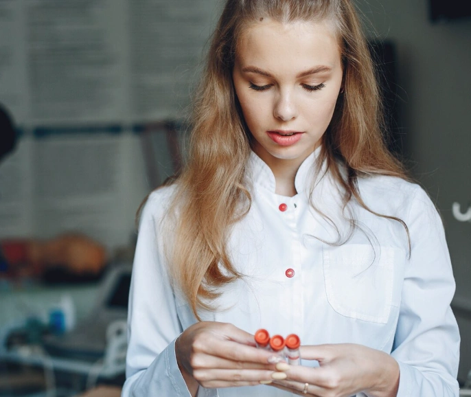 врач занимающийся лечением орторексии